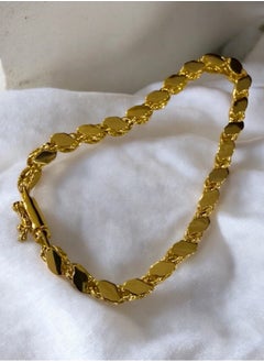 GOLDMAX 18k Gold Plated Bracelet For Women  - Image 5