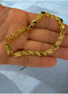 GOLDMAX 18k Gold Plated Bracelet For Women  - Image 4