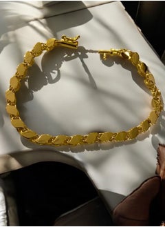 GOLDMAX 18k Gold Plated Bracelet For Women  - Image 1
