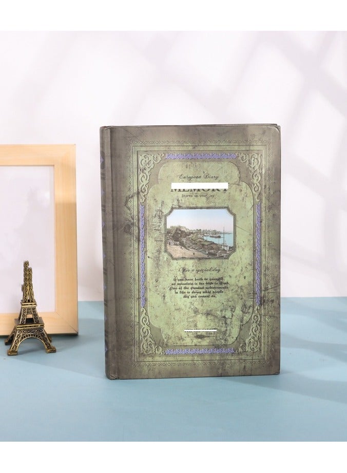 Nariele Business Office Notebook Student Notebook Diary