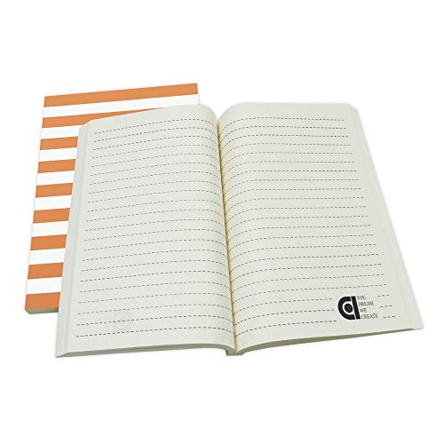 COI Neon Undated to do List Diary/Weekly Planner for Boys Yearly Personal Business Paper Organizer/Girls Calendar Monthly Budget Goal Planner (Orange) - Image 3