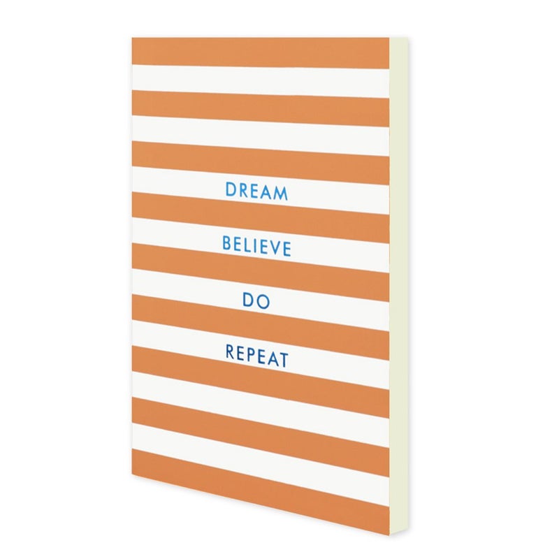 COI Neon Undated to do List Diary/Weekly Planner for Boys Yearly Personal Business Paper Organizer/Girls Calendar Monthly Budget Goal Planner (Orange) - Image 5
