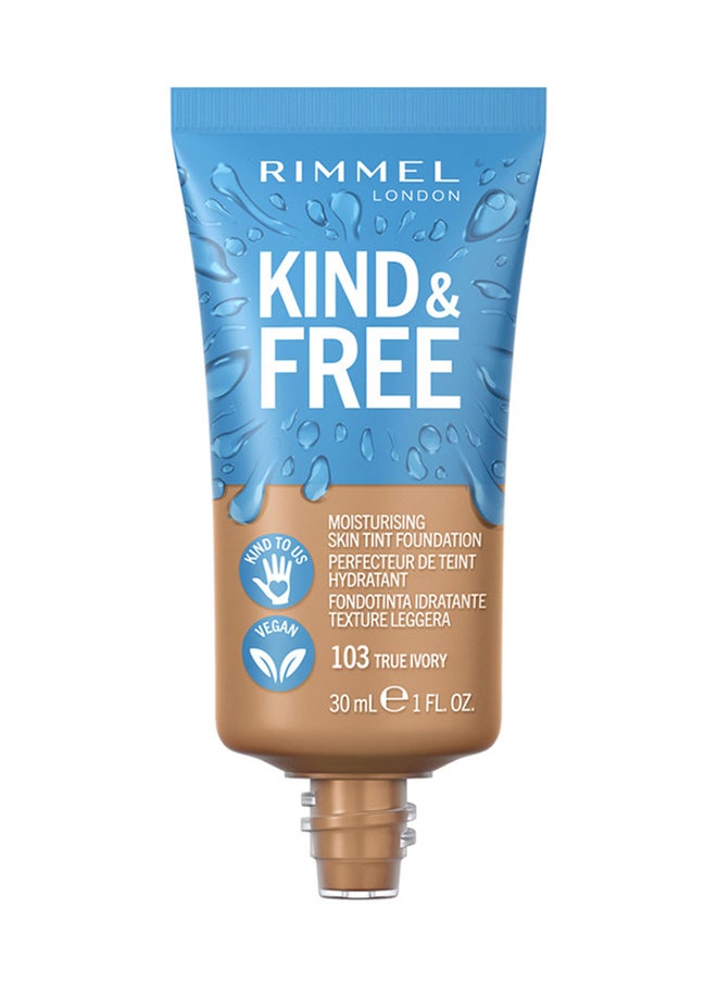 RIMMEL LONDON Kind & Free Foundation  - Image 1