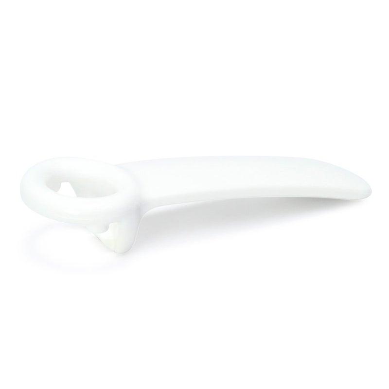 Brix Original Easy Jar Key Opener Great for Kids and Arthritis and Carpal Tunnel Sufferers White