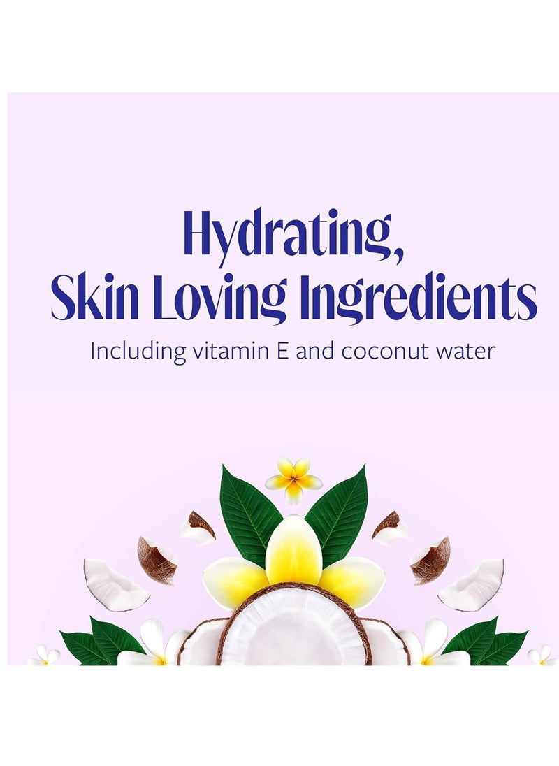 Skintimate - Skintimate Coconut Delight Moisturizing Shave gel for Women, 7 Ounce (Pack of 3) - Image 1