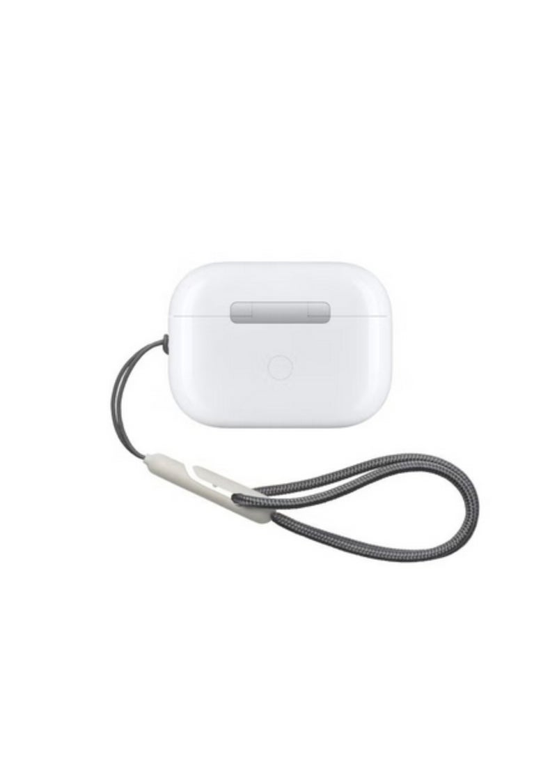 Haino Teko Air 5 True Wireless Stereo Earbuds with Multi Functional Touch Control HD Clear Microphone High Bass Sound Quality and Charging Case for Android mobiles and Tablets White
