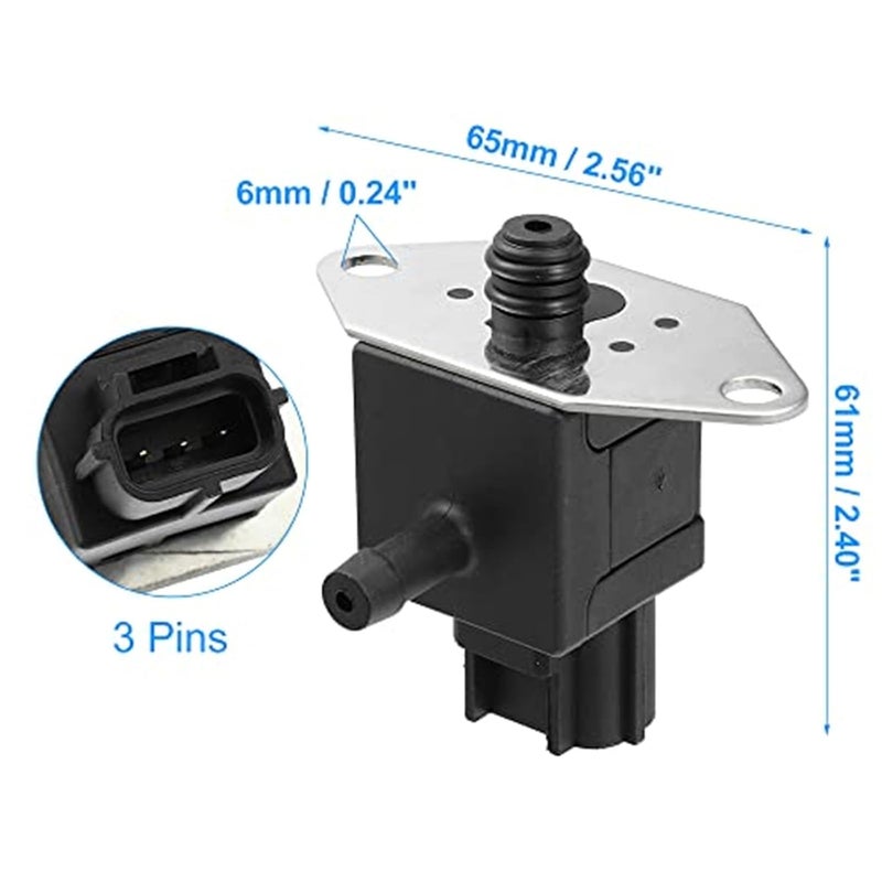 Wivplex Fuel Pressure Regulator Sensor 3R3Z-9F972-AA - Image 2