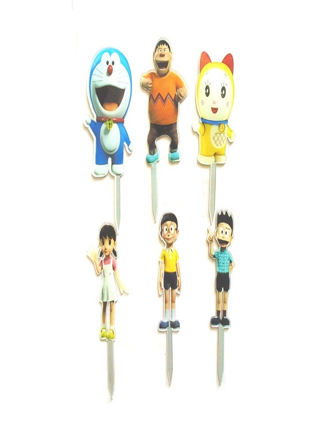 Chocodecor Happy Birthday Cake tag/Topper
