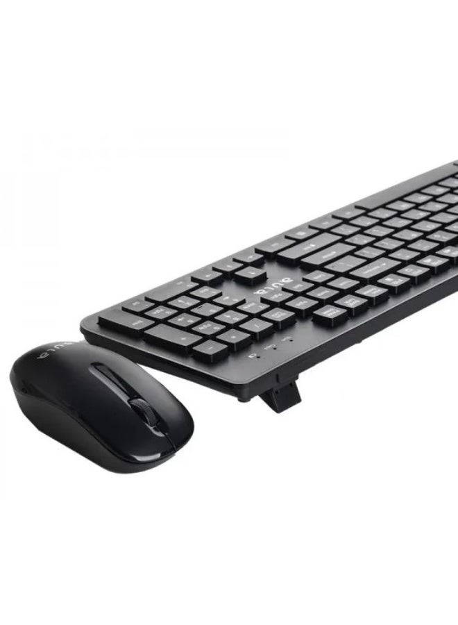 AULA AC290 Wireless Keyboard Mouse combo - Image 1