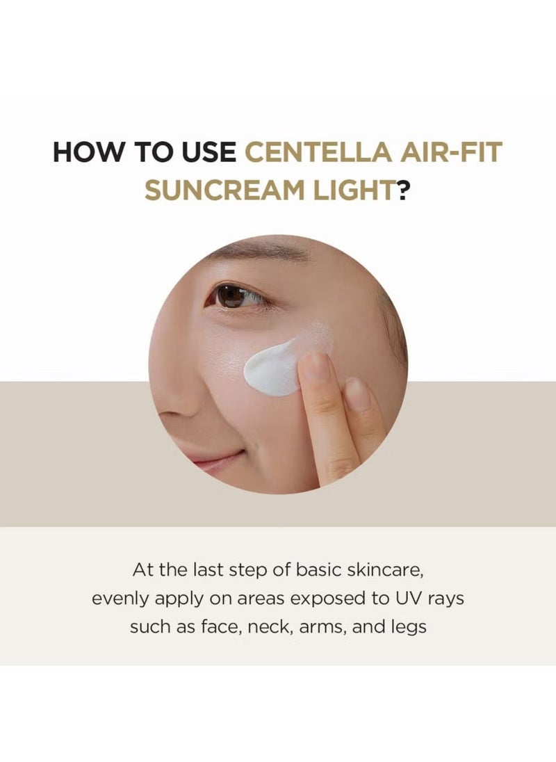 Centella - 2-PACK Skin 1004 Centella Moisturizing Sunscreen SPF50+ - Image 1