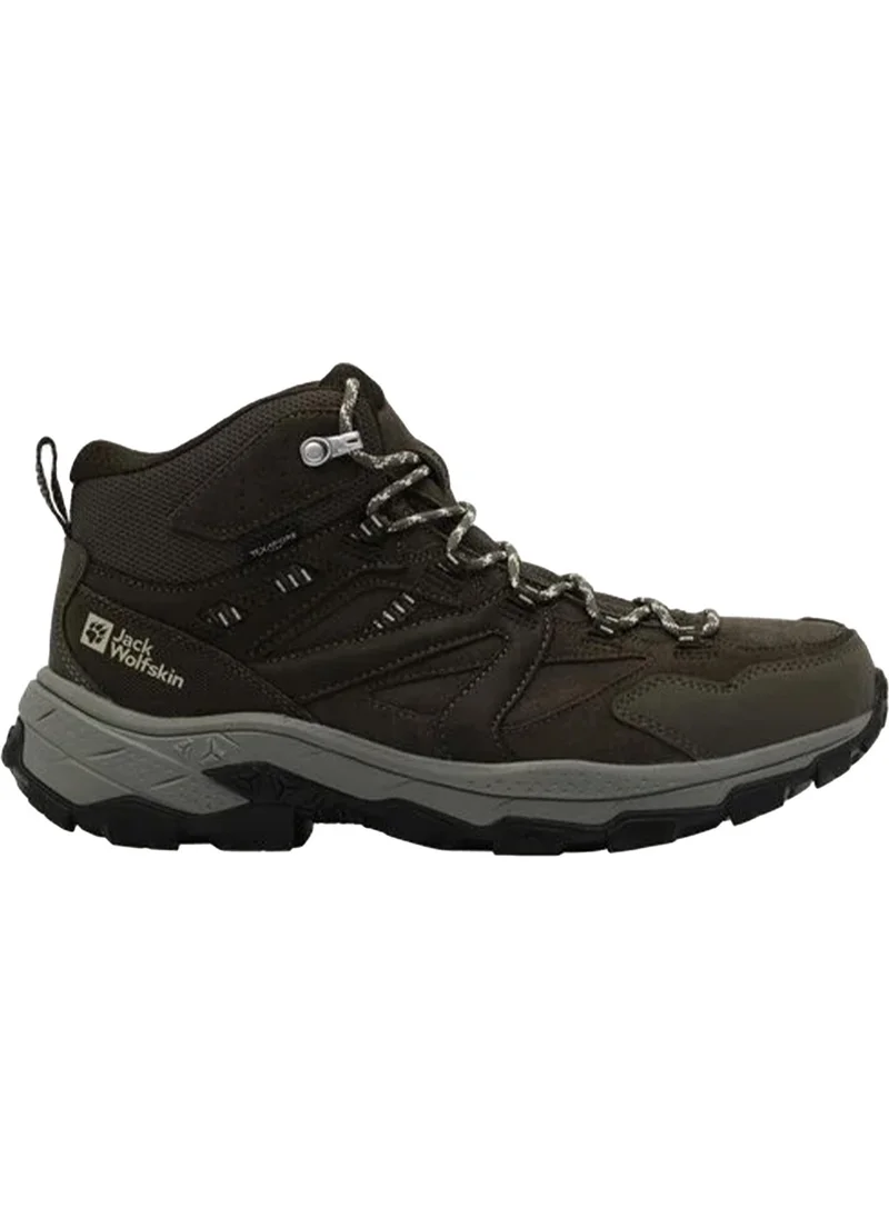 جاك ولفسكن Jack Wolfskn Vojo Tour Lt Texapore Mid Men's Outdoor Boots