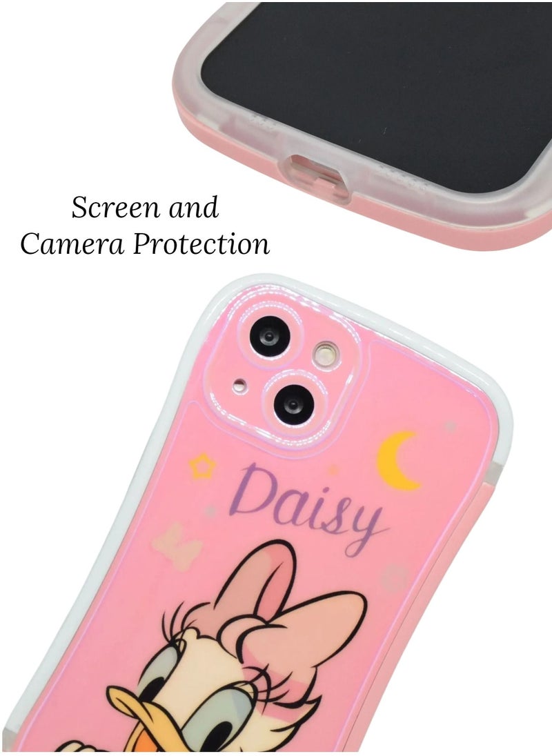Houmt iPhone 13 Case Hard Back Camera Protected Shockproof Cover Designed  - Image 2