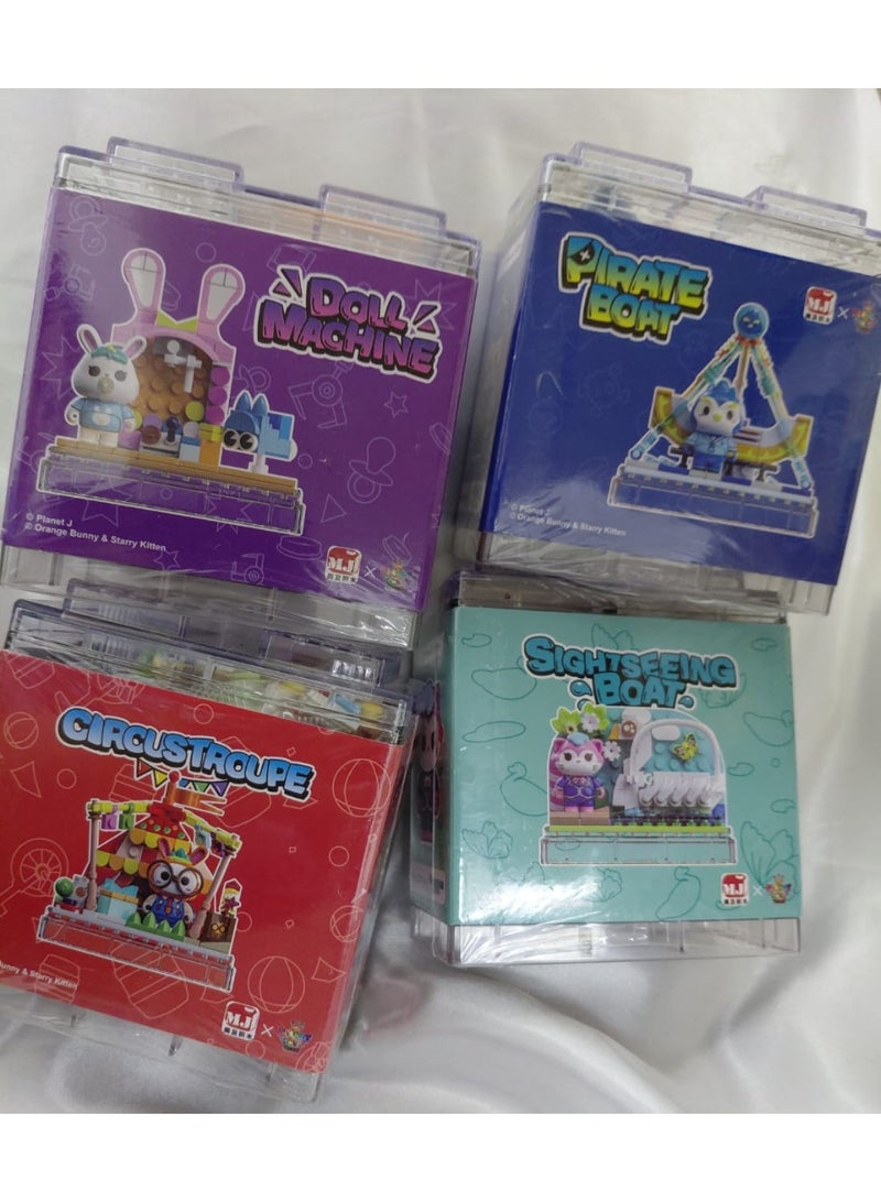 أم جي آي فرق السيرك - Image 2