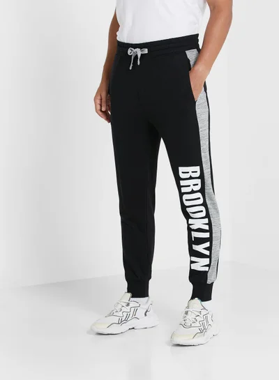 Seventy Five Brooklyn Joggers