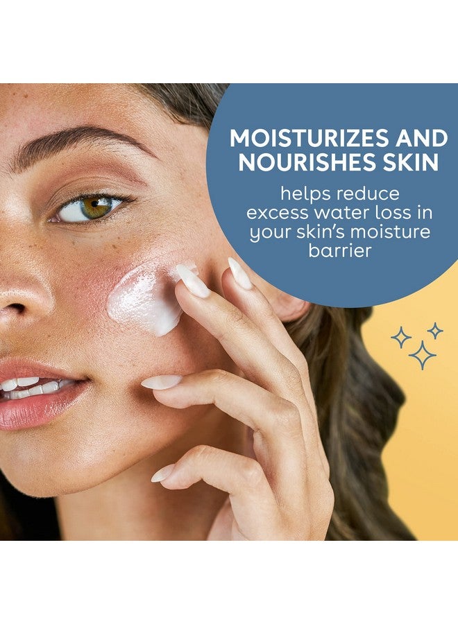 Nuria Calm Daily Moisturizer For Face Fragrancefree Face Moisturizer For Sensitive Skin With Cotton Grass Shea Butter And Cocoa Butter 30Ml/1 Fl Oz - Image 3