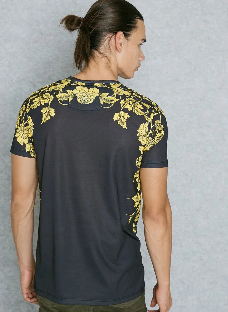 CRIMINAL DAMAGE Giovanni T-Shirt