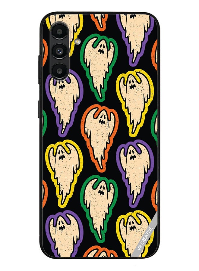 VR CREATIVE Protective Case Cover For Samsung Galaxy A13 5G Ghost Design Multicolour - Image 1