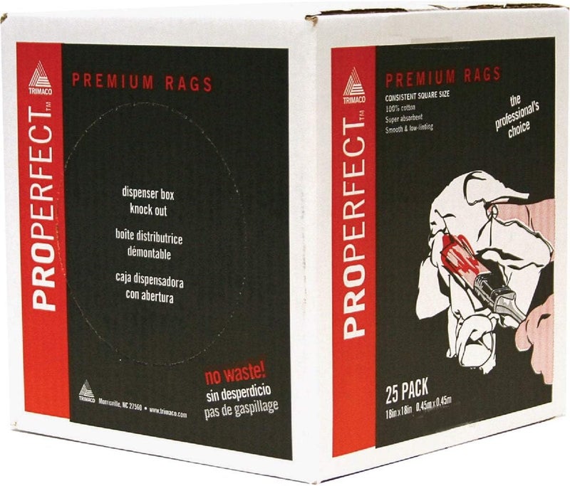 Trimaco Llc ProPerfect Wipers - Image 1