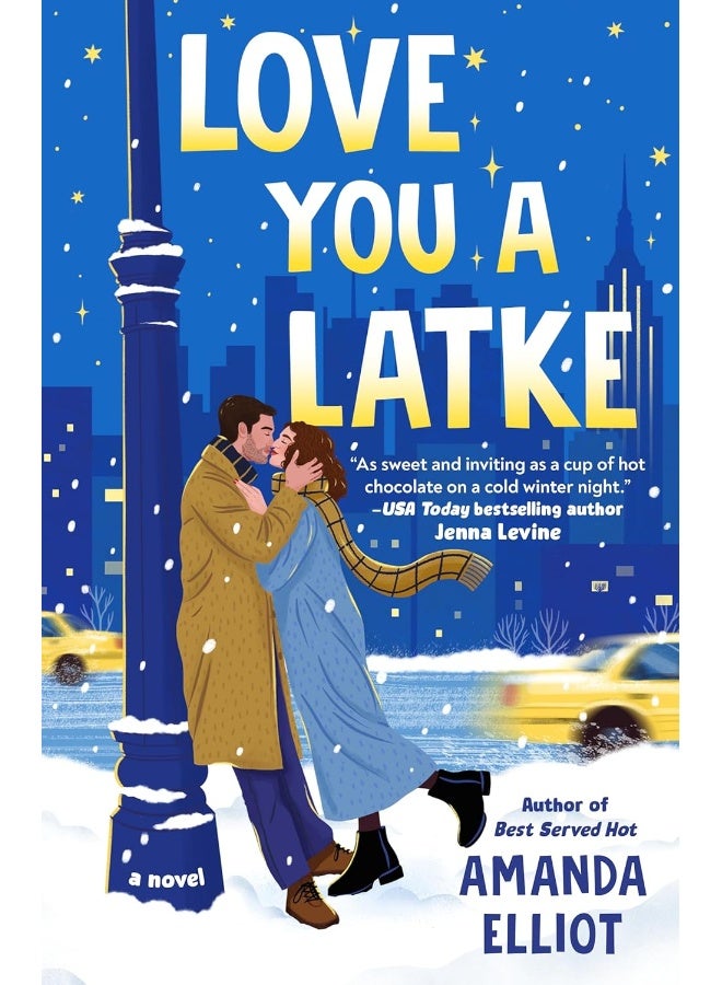 Love You a Latke