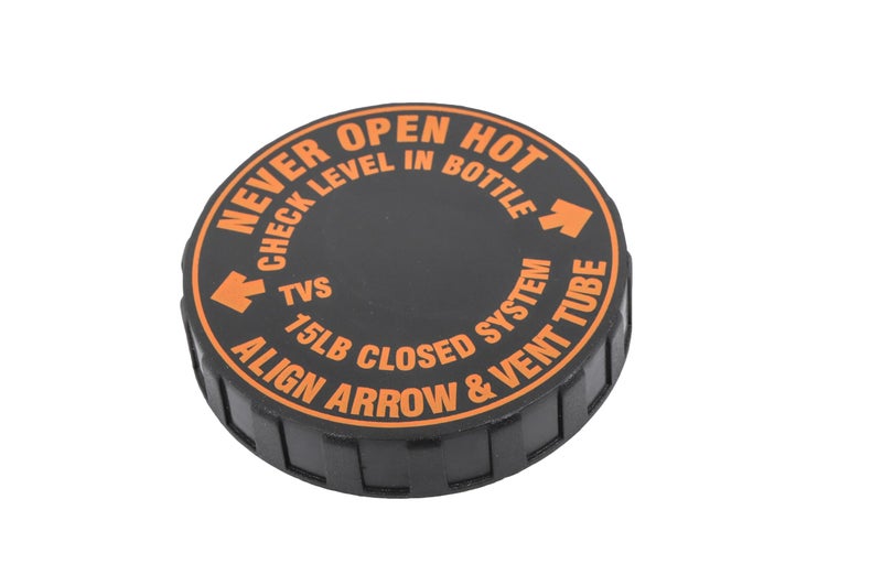 ACDelco GM Original Equipment 15982188 15 PSI Radiator Cap