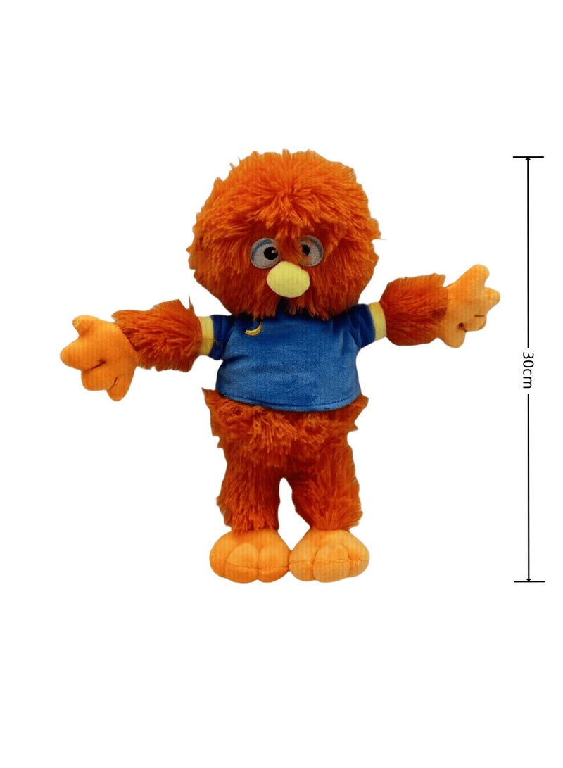 Herbie Cuddle Comfort Friend Doll Premium Plush Baby Toy Toddler Toys for Girls Boys for Ages 6 Months - Image 2
