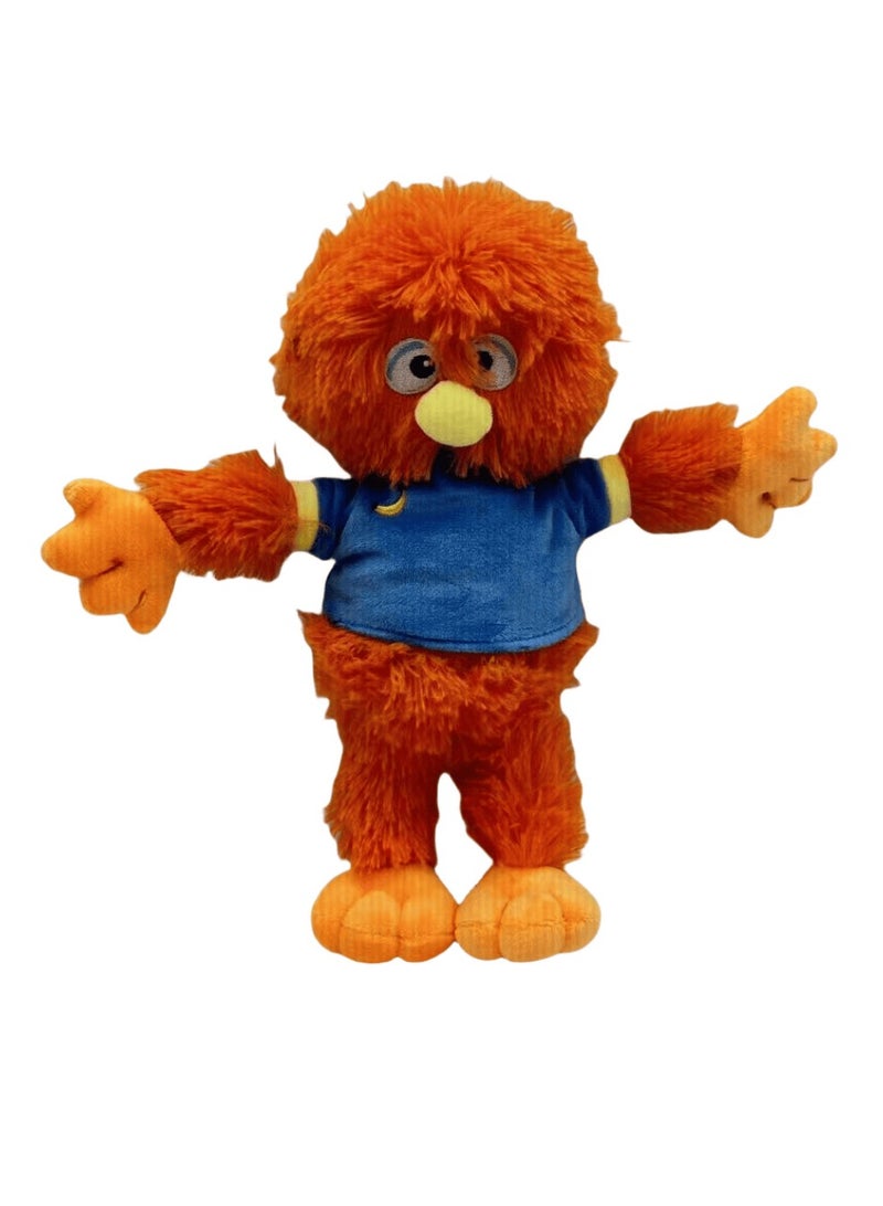 Herbie Cuddle Comfort Friend Doll Premium Plush Baby Toy Toddler Toys for Girls Boys for Ages 6 Months - Image 1
