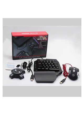 لوحة مفاتيح وماوس RGB للألعاب لأجهزة PS4 / Xbox One / Nintendo Switch / PS3 / PC - pzsku/ZA9D3CEA182A63A3A098AZ/45/_/1670766915/f1d89a7d-e858-465b-aaf2-ee4f0770e7b5