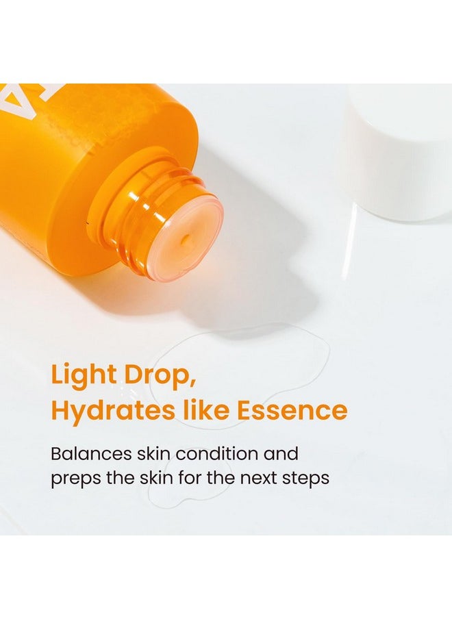 THE SKIN HOUSE - THE SKIN HOUSE since 1979 [The Skin House] Vita Snail First Essense Toner 150Ml (5.07 Fl.Oz) | 95% Of Snail Filtrate +2% Niacinamide+ Galactomyces/Wrinkle Essence/Korean Skin Care - Image 1