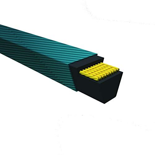 D&D PowerDrive 1733324SM Simplicity Manufacturing Kevlar Replacement Belt, 1 Band, Aramid - Image 3