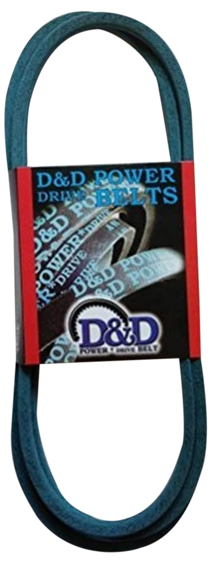 D&D PowerDrive 1733324SM Simplicity Manufacturing Kevlar Replacement Belt, 1 Band, Aramid - Image 5