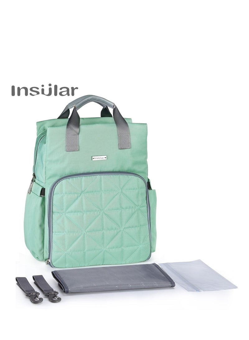 insular Diaper Backpack - Image 1
