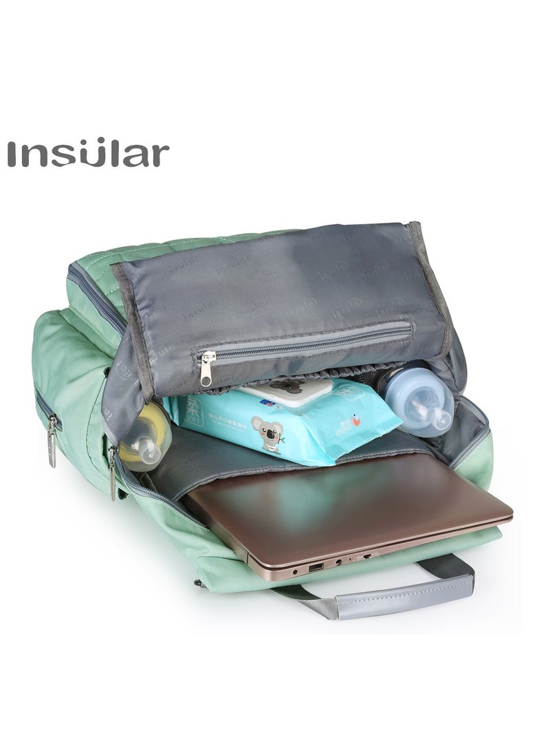 insular Diaper Backpack - Image 2