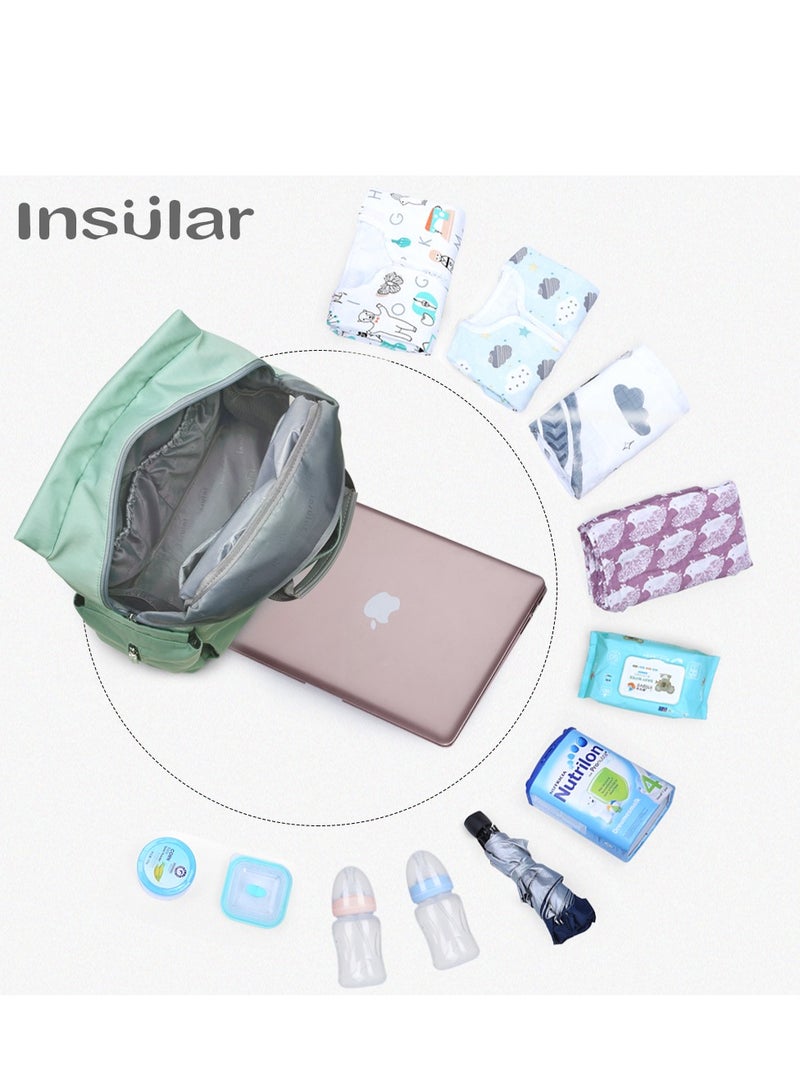 insular Diaper Backpack - Image 3