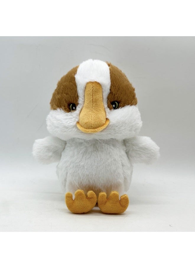 Wild Robot Plush Toy - 荒野机器人毛绒玩偶
