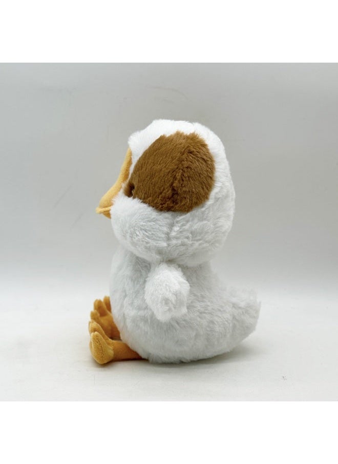 Wild Robot Plush Toy - 荒野机器人毛绒玩偶