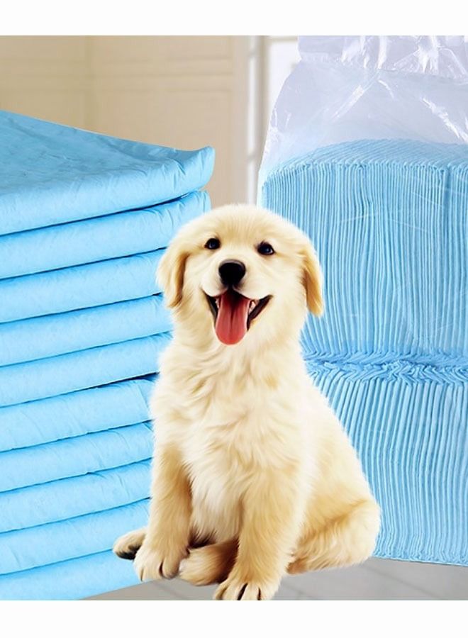 100 Pieces of Pet Diapers S Size 33*45 Affordable Large Pet Diapers Small Pet Diapers - Image 2