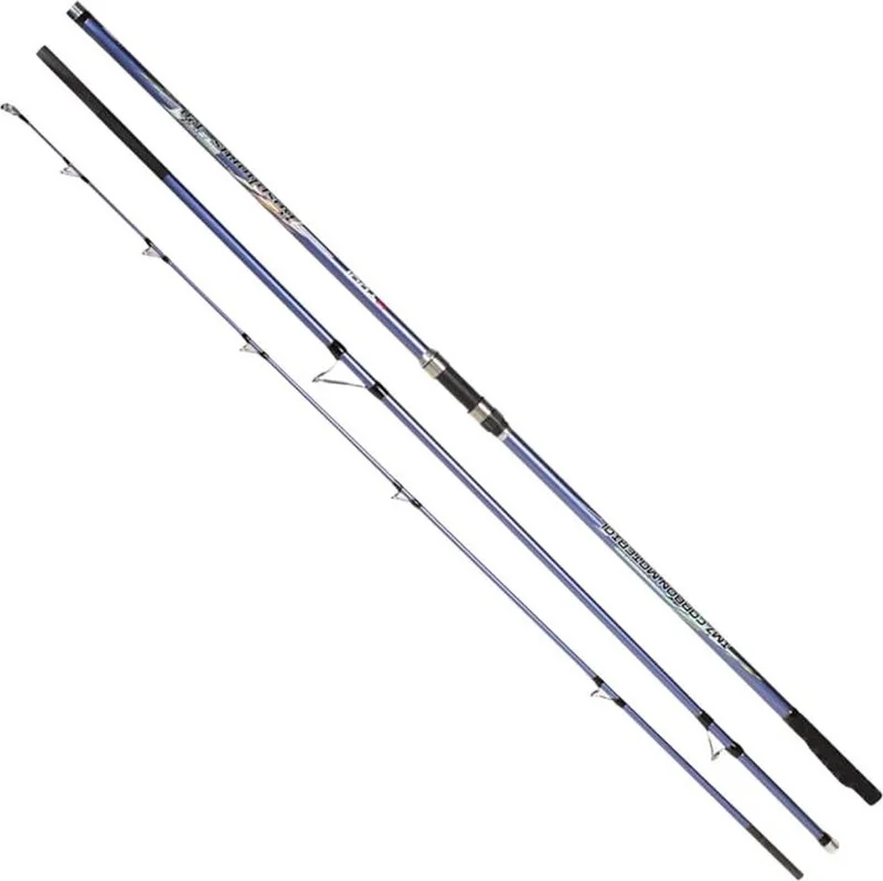 Ryuji Bosphorus 420CM 250GR 3 Piece Surf Fishing Pole