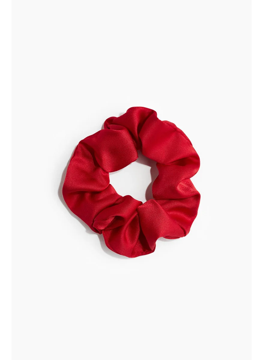 اتش اند ام Satin Scrunchie