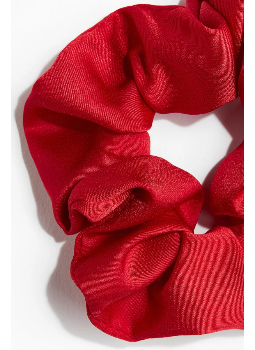 اتش اند ام Satin Scrunchie