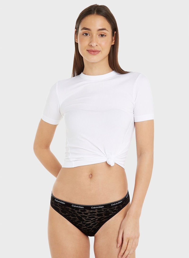 CALVIN KLEIN Pack Of 3 Brief Set  - Image 3