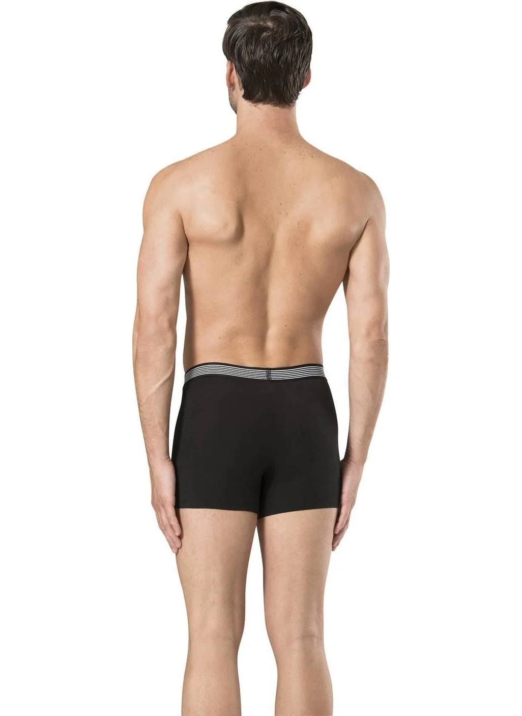pierre cardin Men's Stretch Boxer Single
