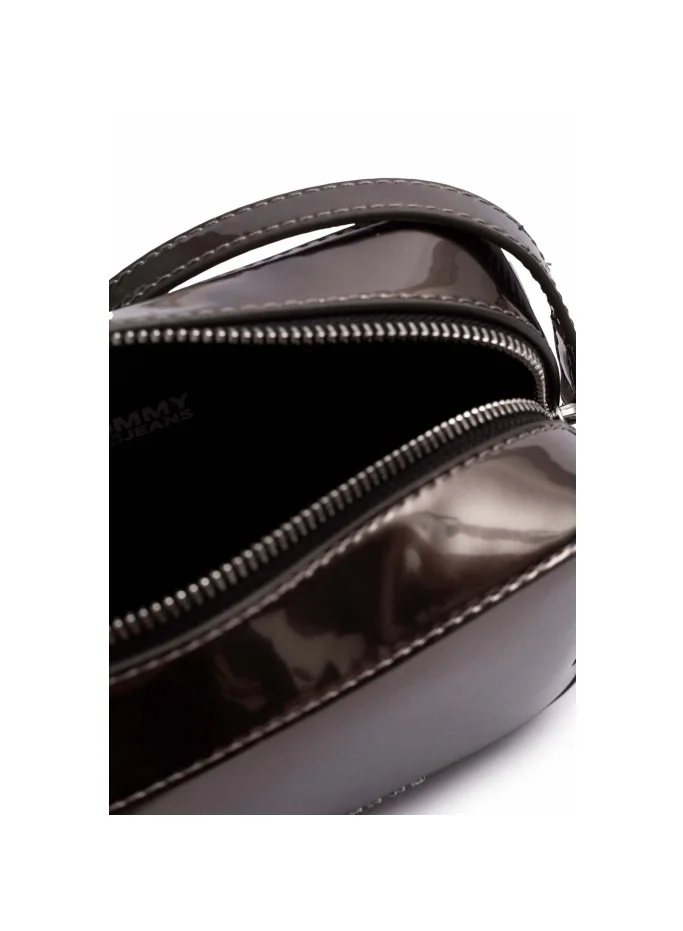 TOMMY HILFIGER Must Metallic Zip Around Crossbody