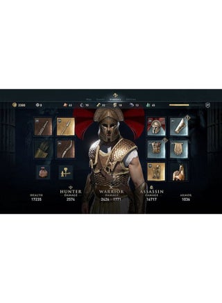 Assassins Creed Odyssey - (Intl Version) - playstation_4_ps4 - view 2