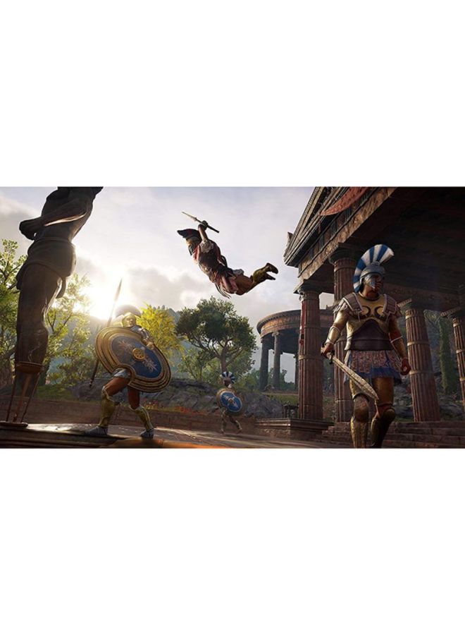 أوبيسوفت لعبة فيديو Assassins Creed Odyssey - (إصدار عالمي) - playstation_4_ps4 - Image 4