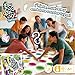 RONDA Tangled Game Family and Friends Board Game Exciting and Fun Twister Style Game Includes Spinner and Large Play Mat Perfect for Ages 15 and Up - Image 4