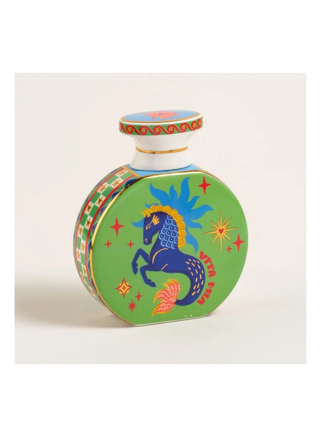 Shekou Colorful Porcelain Decorative Object 375 ml