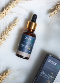 Wheat Germ Essential Oil from Queen Tiye 30ml