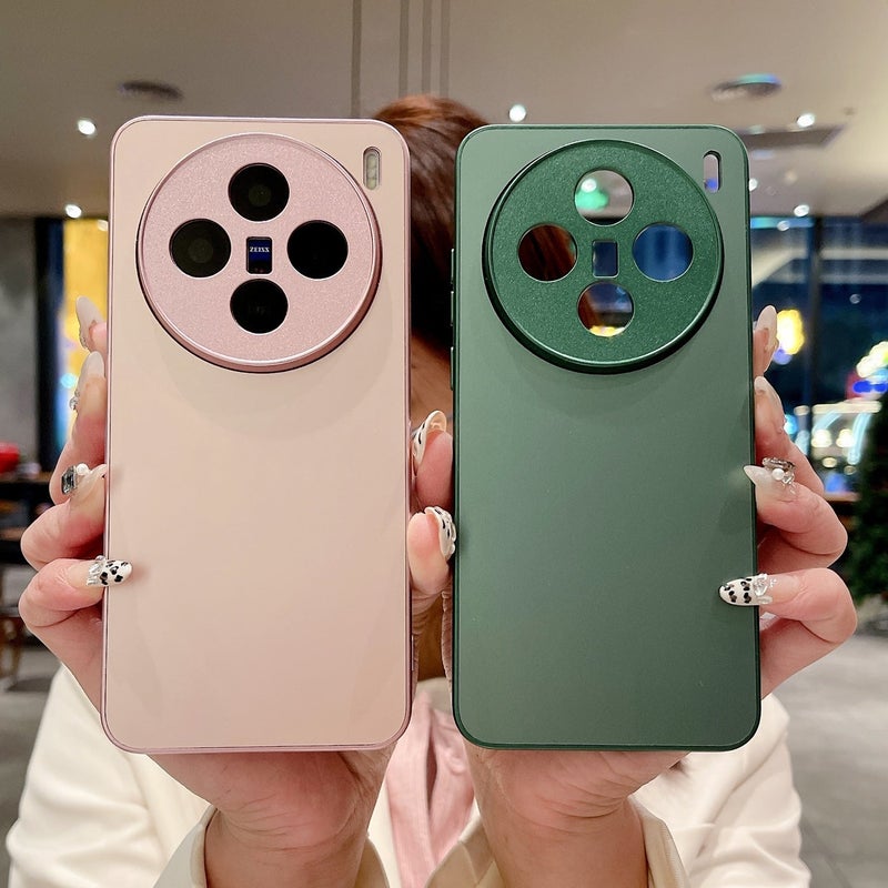 For active users and outdoor enthusiasts – durable phone case with full camera lens coverage and drop protection – shockproof acrylic design compatible with Vivo X200 Pro X200 Pro Mini X100 series - Image 3