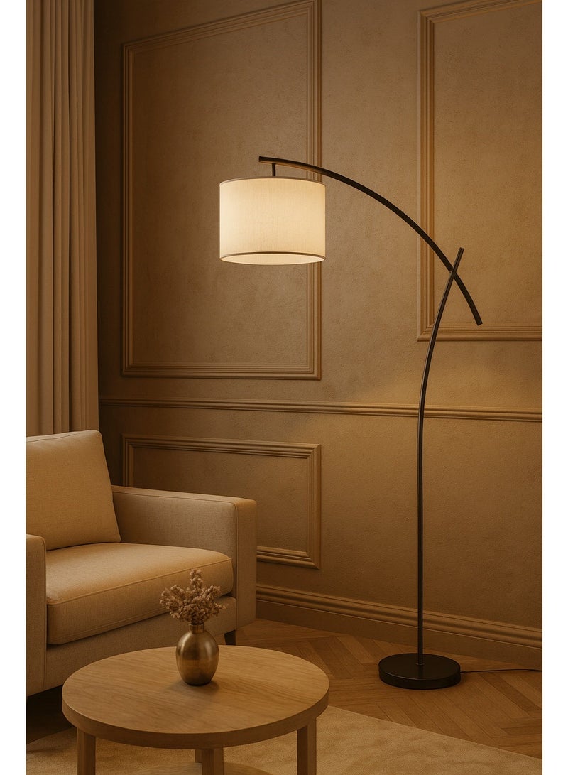 كيو ويل اباجورة للقراءة فاخرة - Image 3