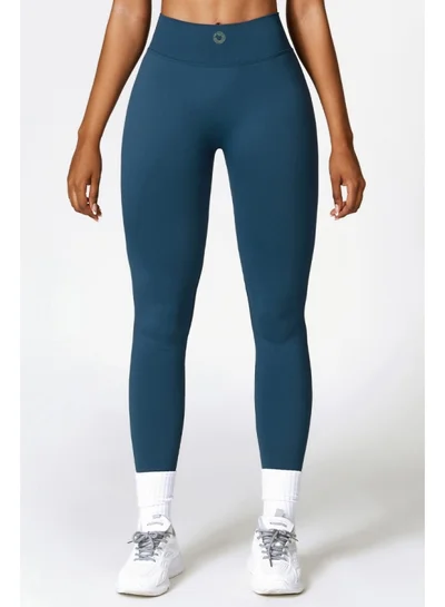 KAWN.YOGA Womens High Waist Contour Workout sport Leggings Yoga Pants Tummy Control Running Pants.